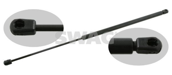 SWAG 10 92 7740 - Gasfeder, Koffer-/Laderaum