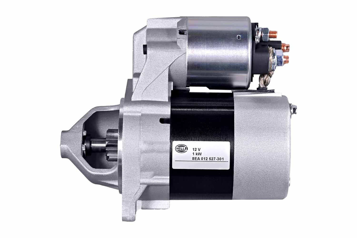 HELLA 8EA 012 527-301 - Starter