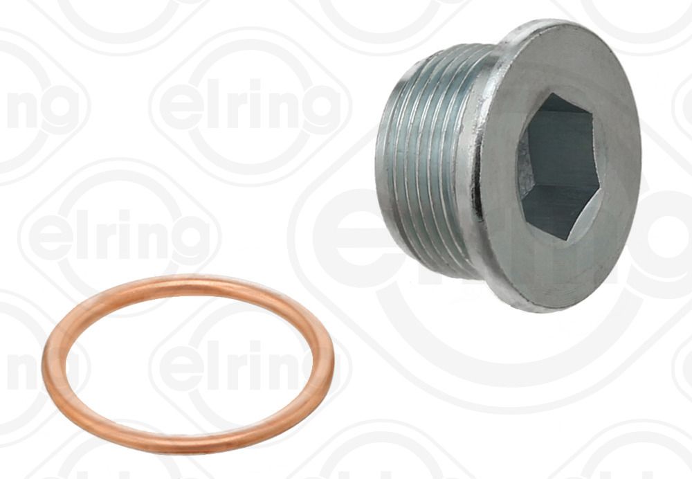 ELRING 108.480 - Verschlussschraube, Ölwanne