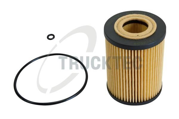 TRUCKTEC AUTOMOTIVE 02.18.049 - Ölfilter