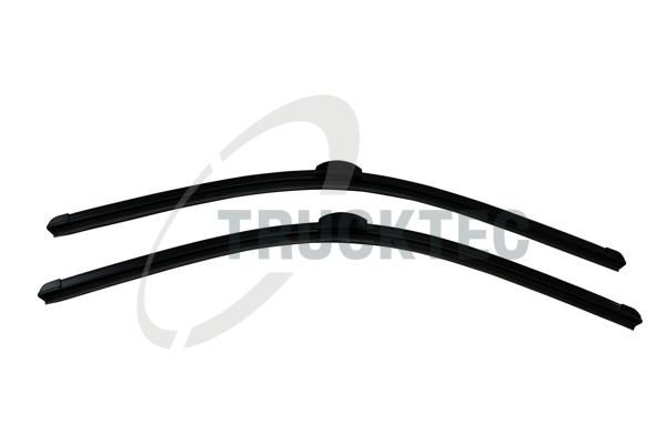 TRUCKTEC AUTOMOTIVE 02.58.411 - Wischblatt