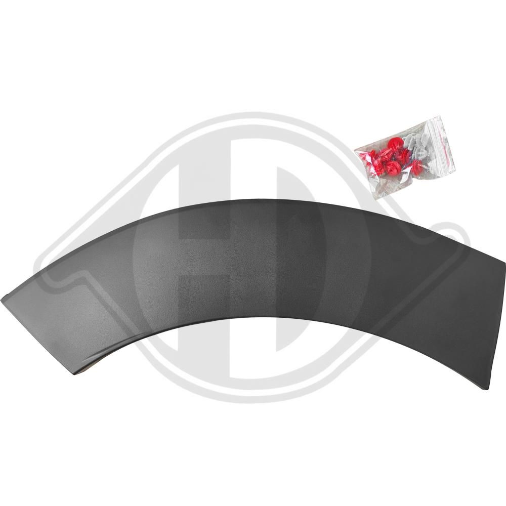 DIEDERICHS 5621462 - Verbreiterung, Kotflügel