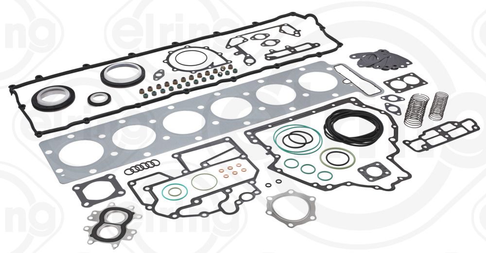ELRING 005.780 - Dichtungsvollsatz, Motor