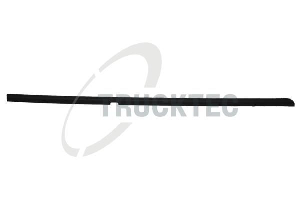 TRUCKTEC AUTOMOTIVE 02.54.018 - Zier-/Schutzleiste, Türscheibe
