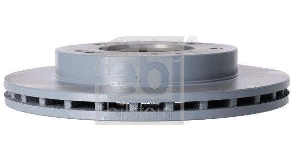 FEBI BILSTEIN 108598 - Bremsscheibe