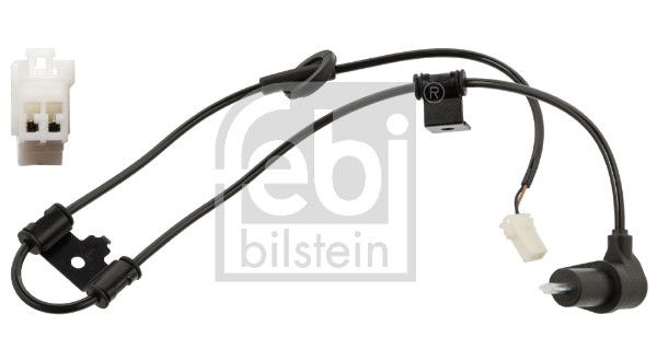 FEBI BILSTEIN 107672 - Sensor, Raddrehzahl