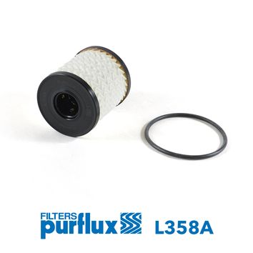 PURFLUX L358A - Ölfilter