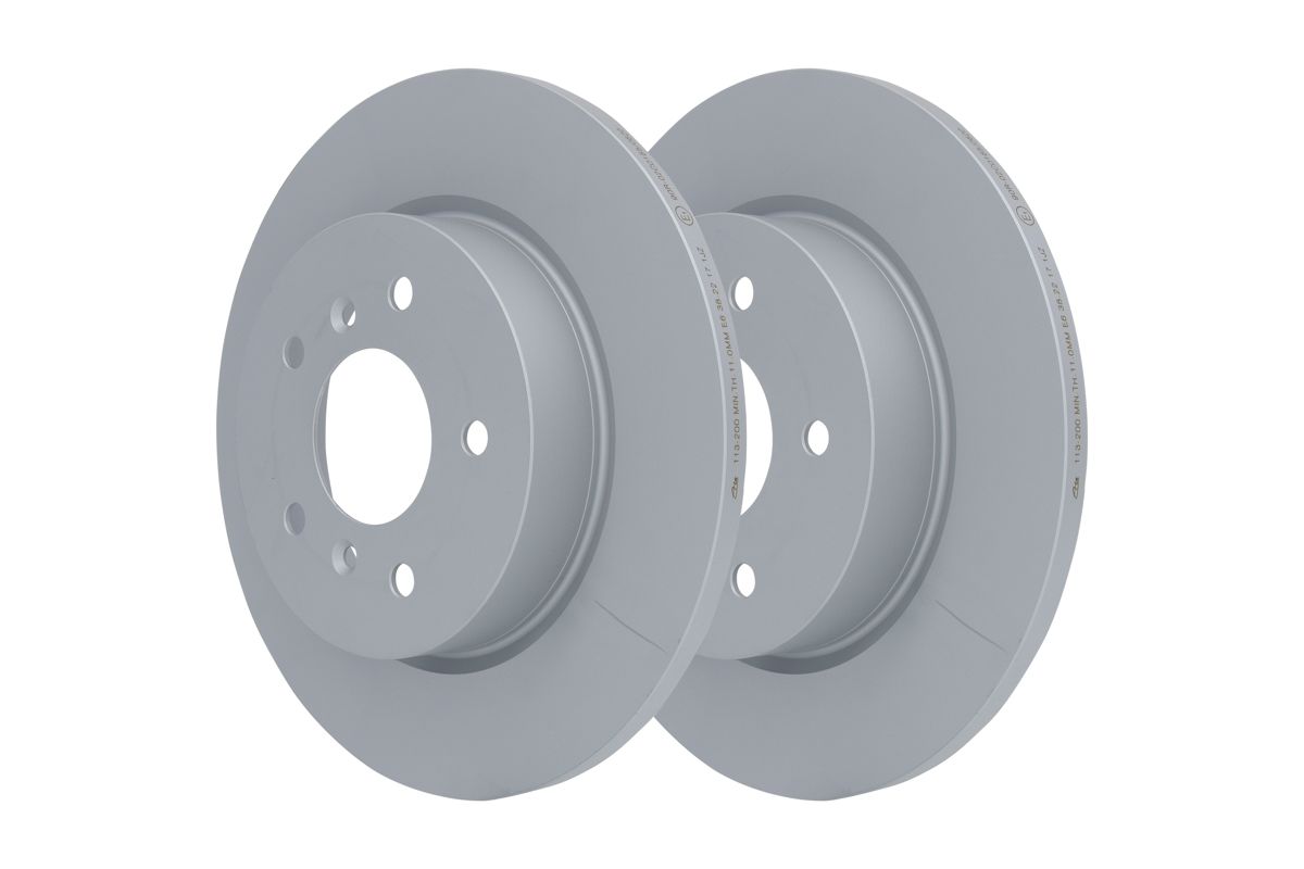 ATE 24.0113-0200.1 - Bremsscheibe