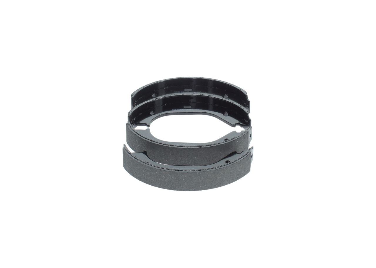 BOSCH 0 986 487 202 - Bremsbackensatz, Feststellbremse