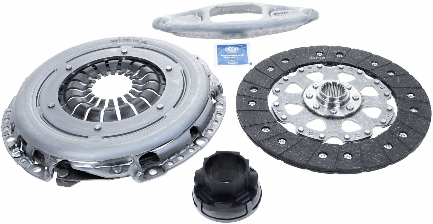 SACHS 3000 970 127 - Kupplungssatz