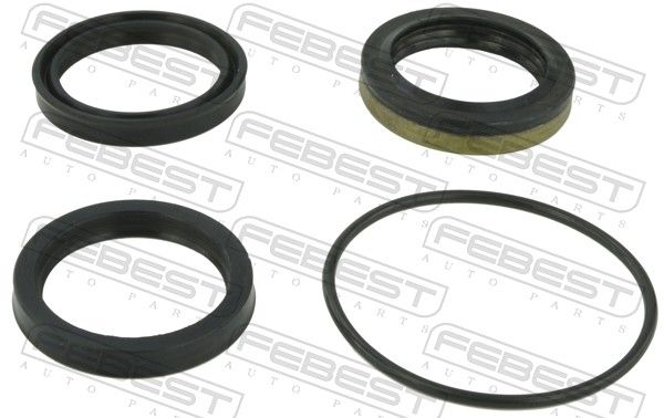 FEBEST 0491-K57T - Reparatursatz, Lenkgetriebe