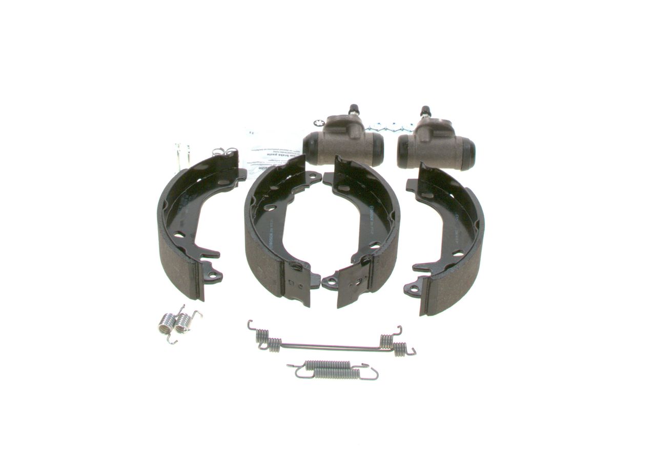 BOSCH 0 204 113 584 - Bremsbackensatz