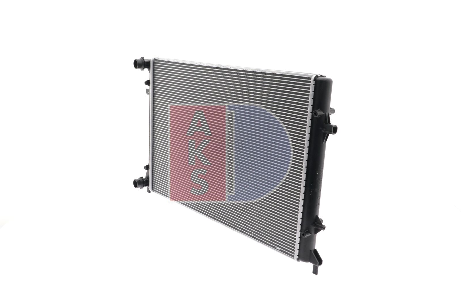 AKS DASIS 040031N - Kühler, Motorkühlung