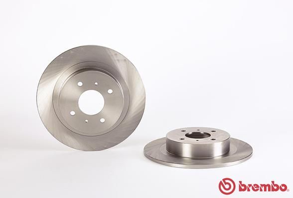 BREMBO 08.5295.20 - Bremsscheibe