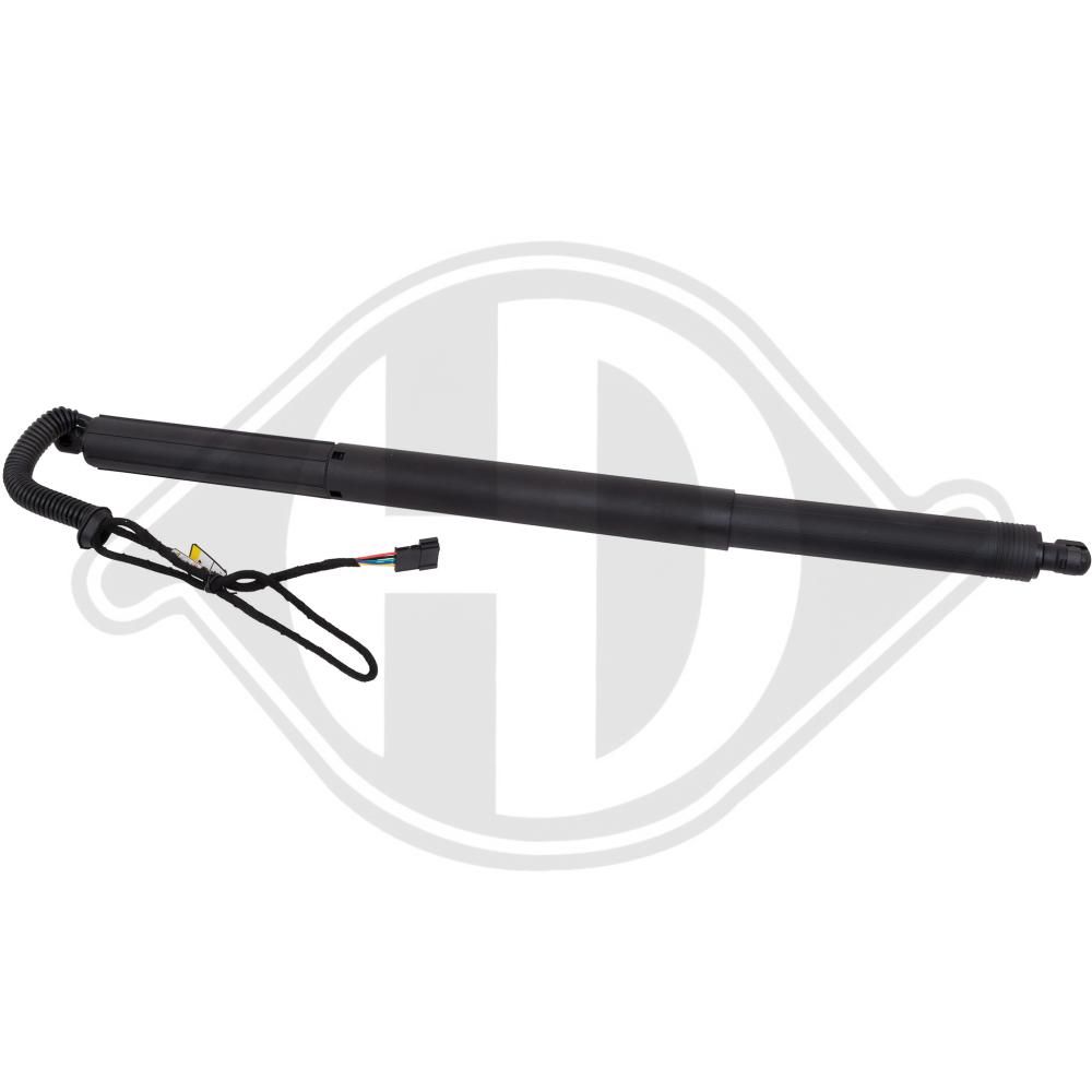 DIEDERICHS 9100516 - Gasfeder, Koffer-/Laderaum
