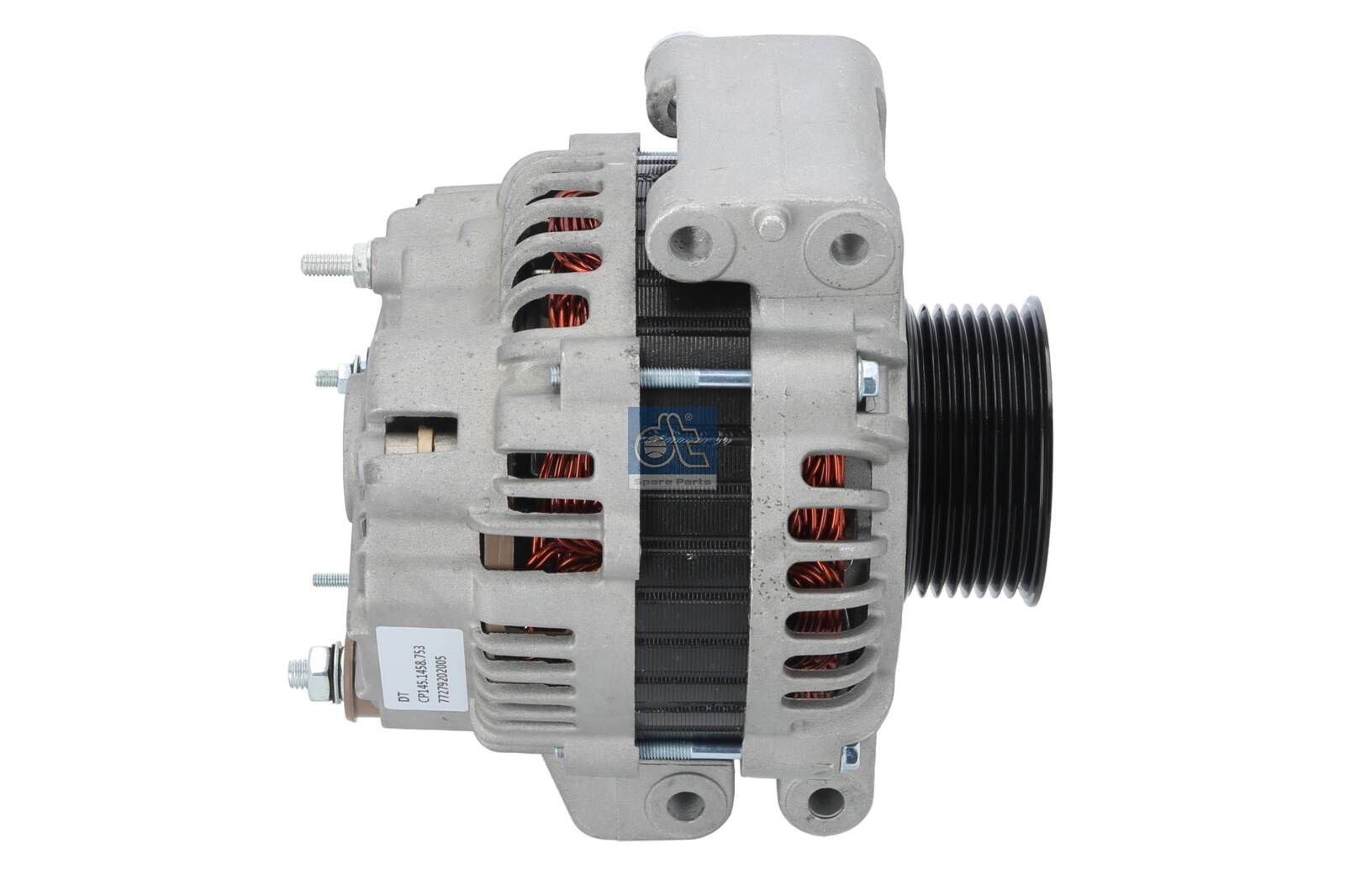 DT Spare Parts 1.21753 - Generator