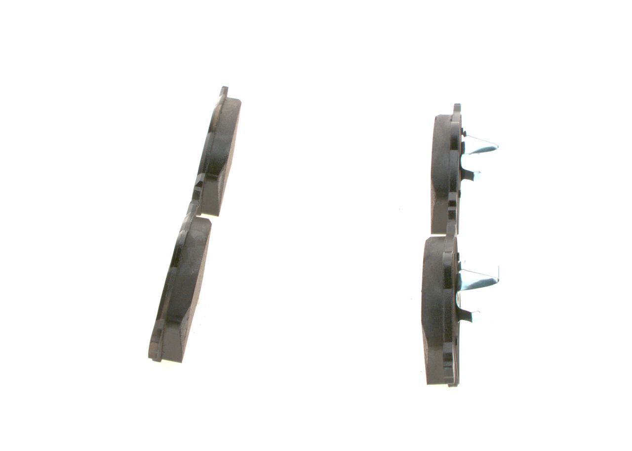 BOSCH 0 986 494 008 - Bremsbelagsatz, Scheibenbremse