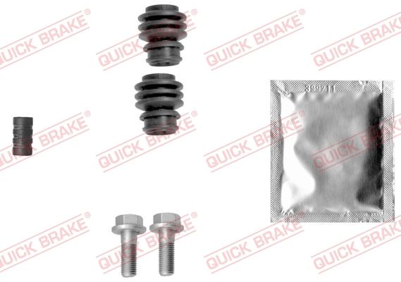 QUICK BRAKE 113-1425 - Zubehörsatz, Bremssattel