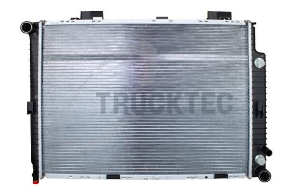 TRUCKTEC AUTOMOTIVE 02.40.148 - Kühler, Motorkühlung