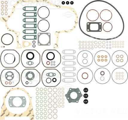 VICTOR REINZ 01-12612-58 - Dichtungsvollsatz, Motor