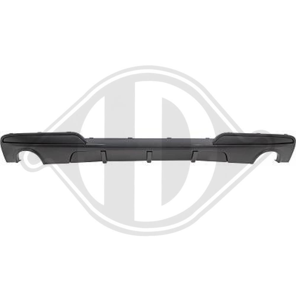 DIEDERICHS 1225358 - Blende, Stoßfänger