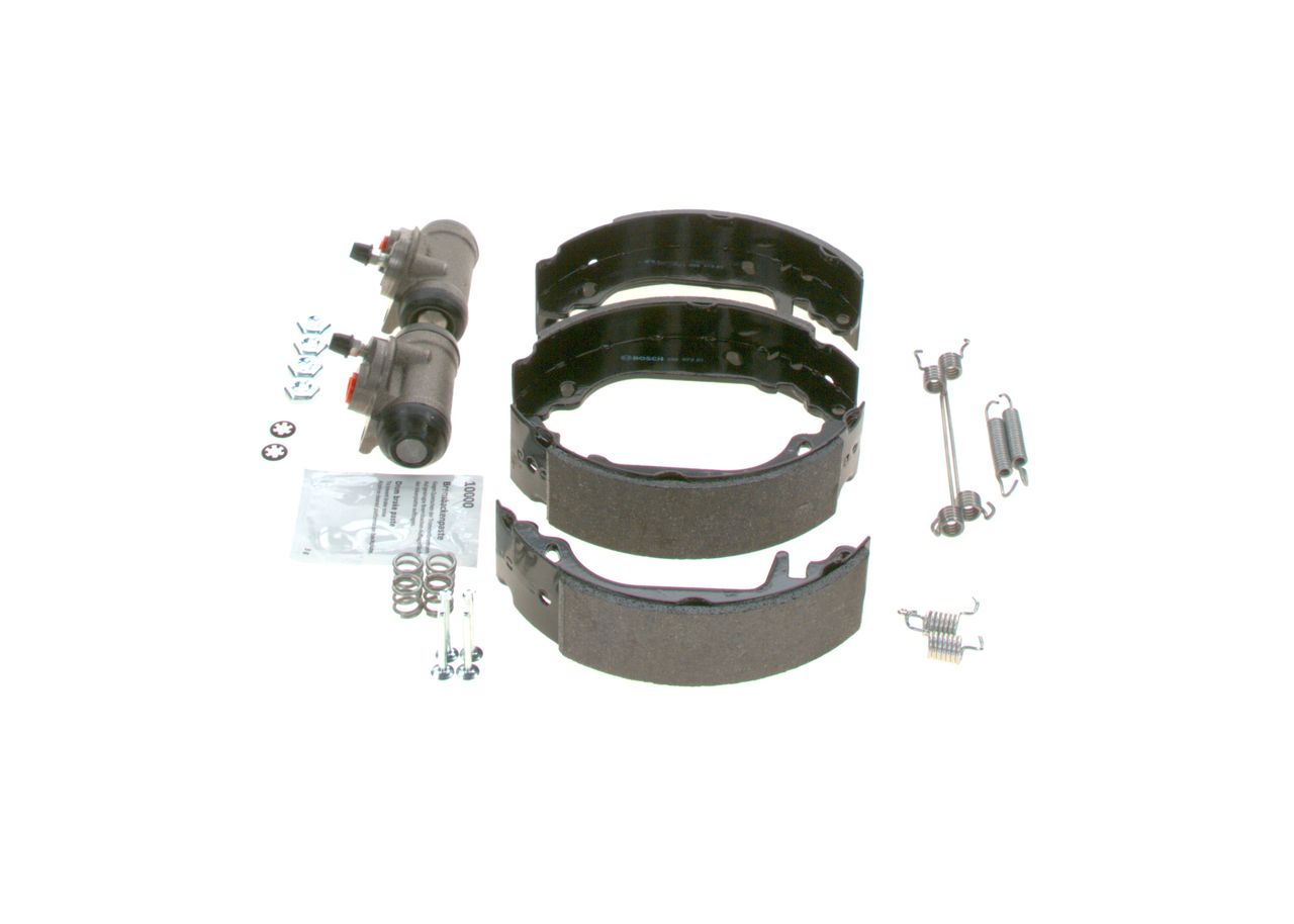BOSCH 0 204 113 584 - Bremsbackensatz