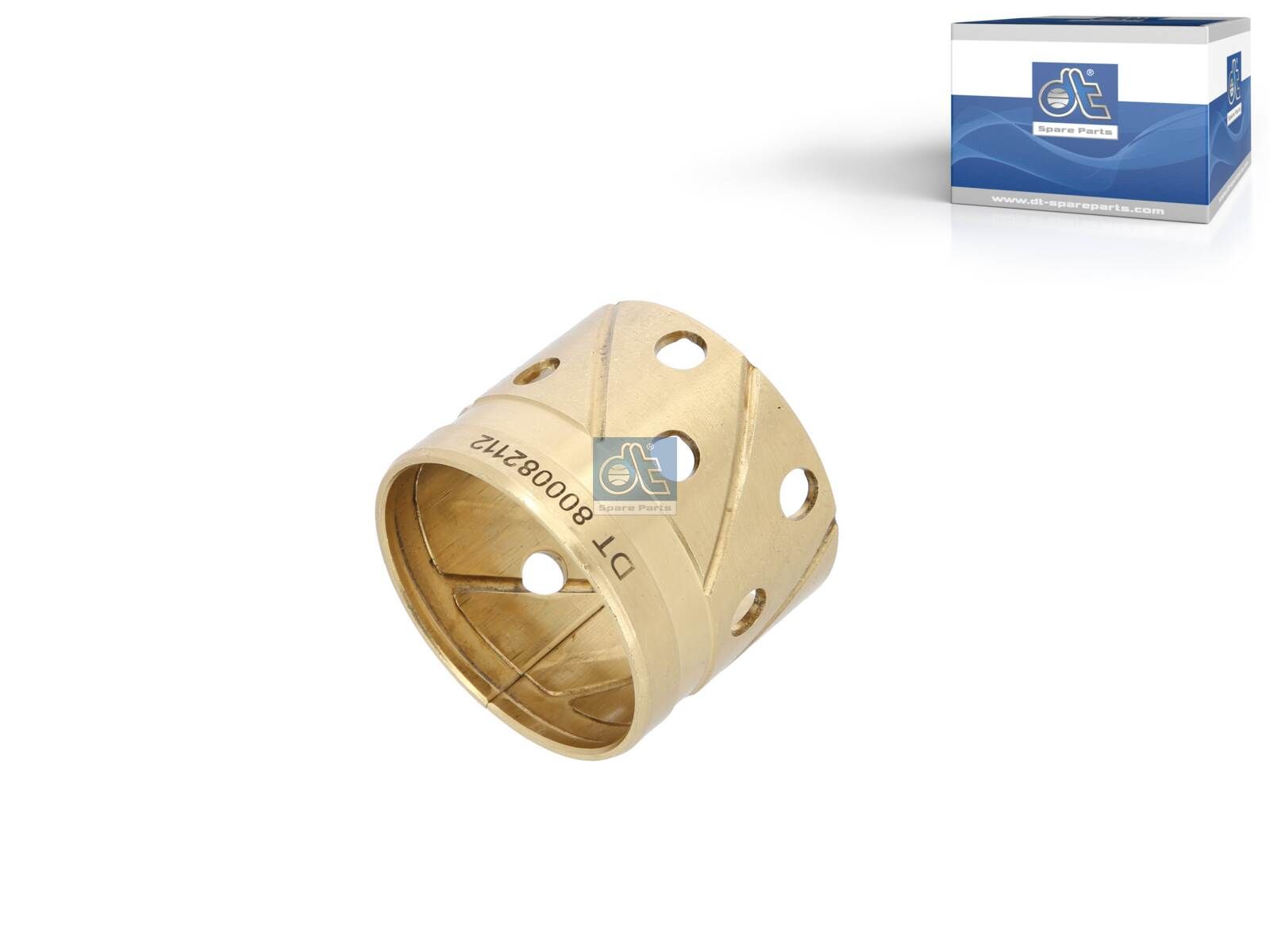 DT Spare Parts 10.33160 - Lagerbuchse, Bremswelle
