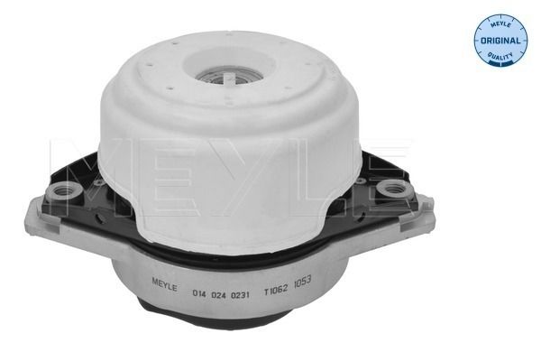 MEYLE 014 024 0231 - Lagerung, Motor