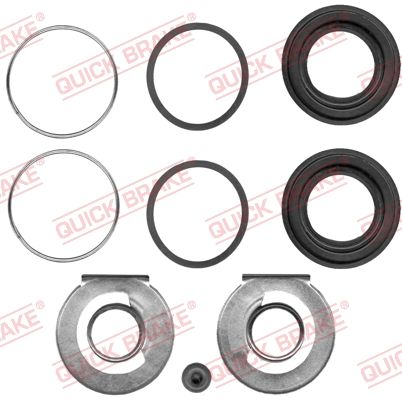 QUICK BRAKE 114-0180X - Reparatursatz, Bremssattel