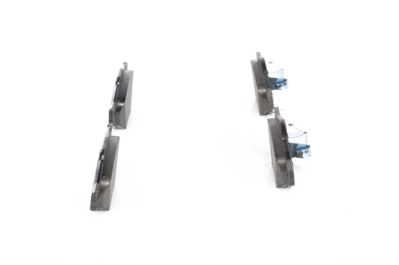 BOSCH 0 986 494 135 - Bremsbelagsatz, Scheibenbremse