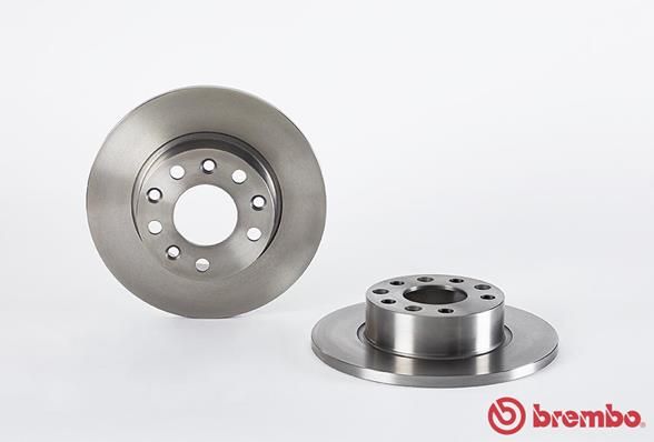 BREMBO 08.5646.30 - Bremsscheibe