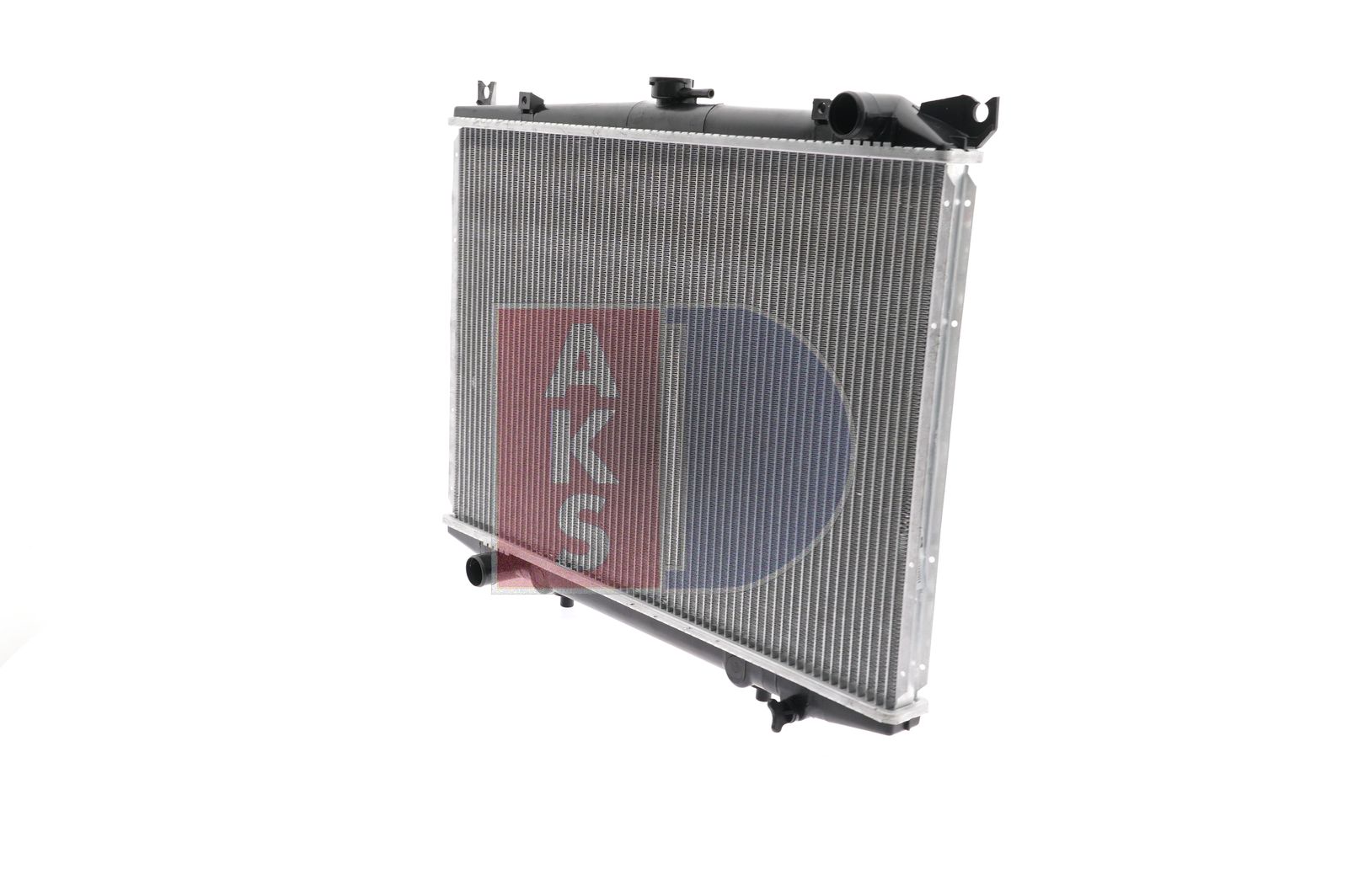 AKS DASIS 071560N - Kühler, Motorkühlung