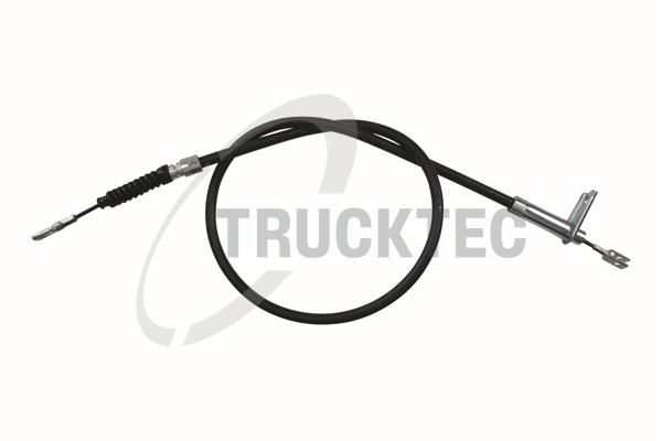 TRUCKTEC AUTOMOTIVE 02.35.023 - Seilzug, Feststellbremse