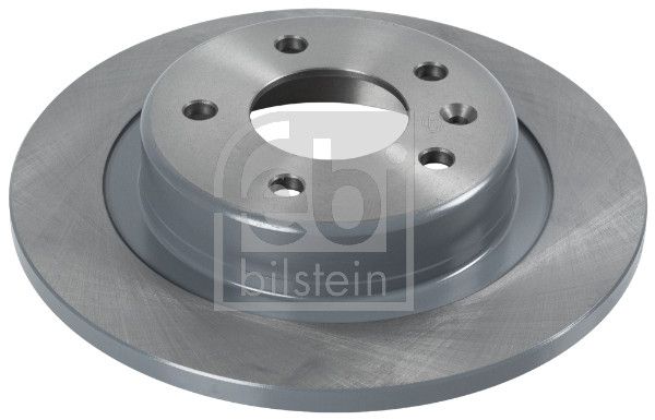 FEBI BILSTEIN 171484 - Bremsscheibe