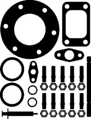 MAHLE 001 TA 14640 000 - Montagesatz, Lader