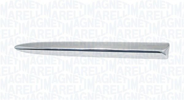 MAGNETI MARELLI 021316900060 - Zier-/Schutzleiste, Stoßfänger