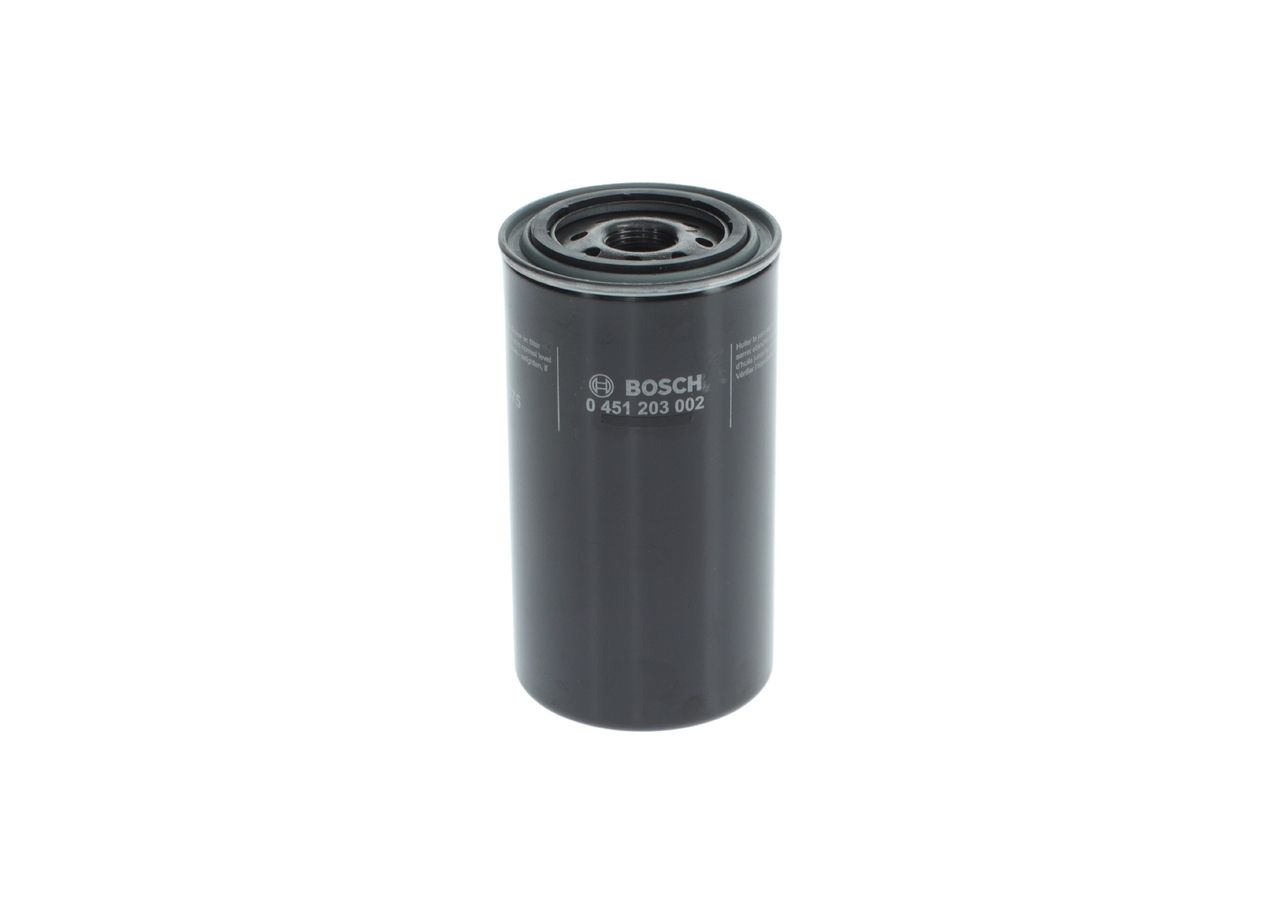 BOSCH 0 451 203 002 - Ölfilter