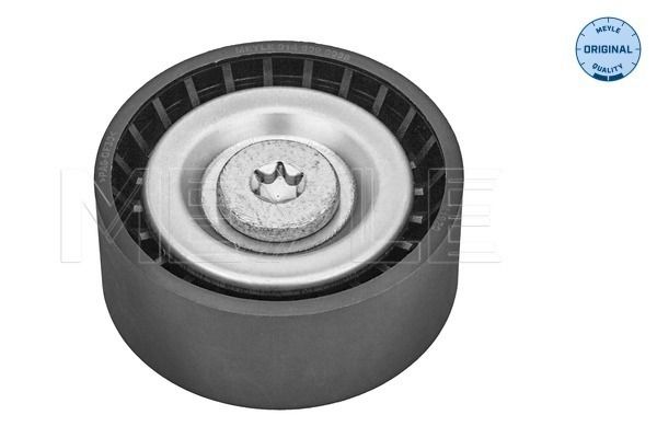 MEYLE 014 009 0086 - Umlenk-/Führungsrolle, Keilrippenriemen