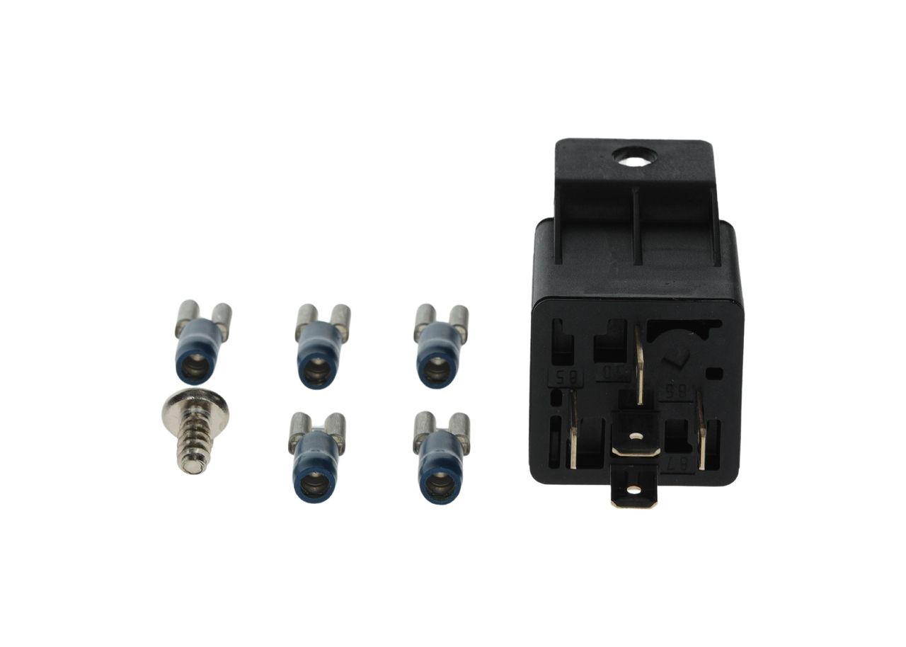 BOSCH 0 332 019 801 - Relais, Arbeitsstrom