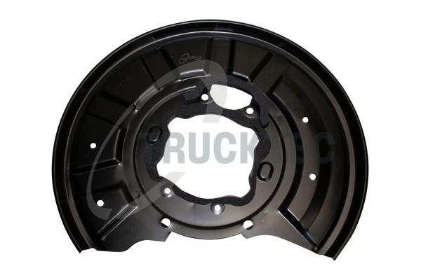 TRUCKTEC AUTOMOTIVE 02.35.548 - Spritzblech, Bremsscheibe