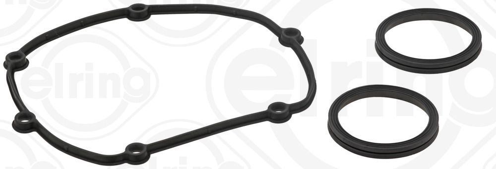 ELRING 872.370 - Dichtungssatz, Steuergehäuse