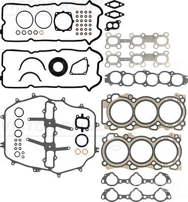 VICTOR REINZ 01-53665-01 - Dichtungsvollsatz, Motor