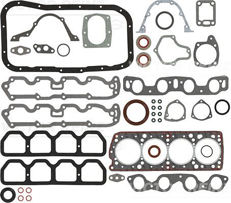 VICTOR REINZ 01-35680-01 - Dichtungsvollsatz, Motor