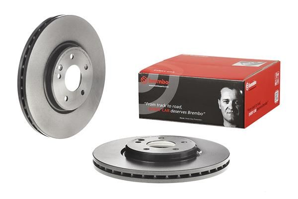 BREMBO 09.7808.11 - Bremsscheibe