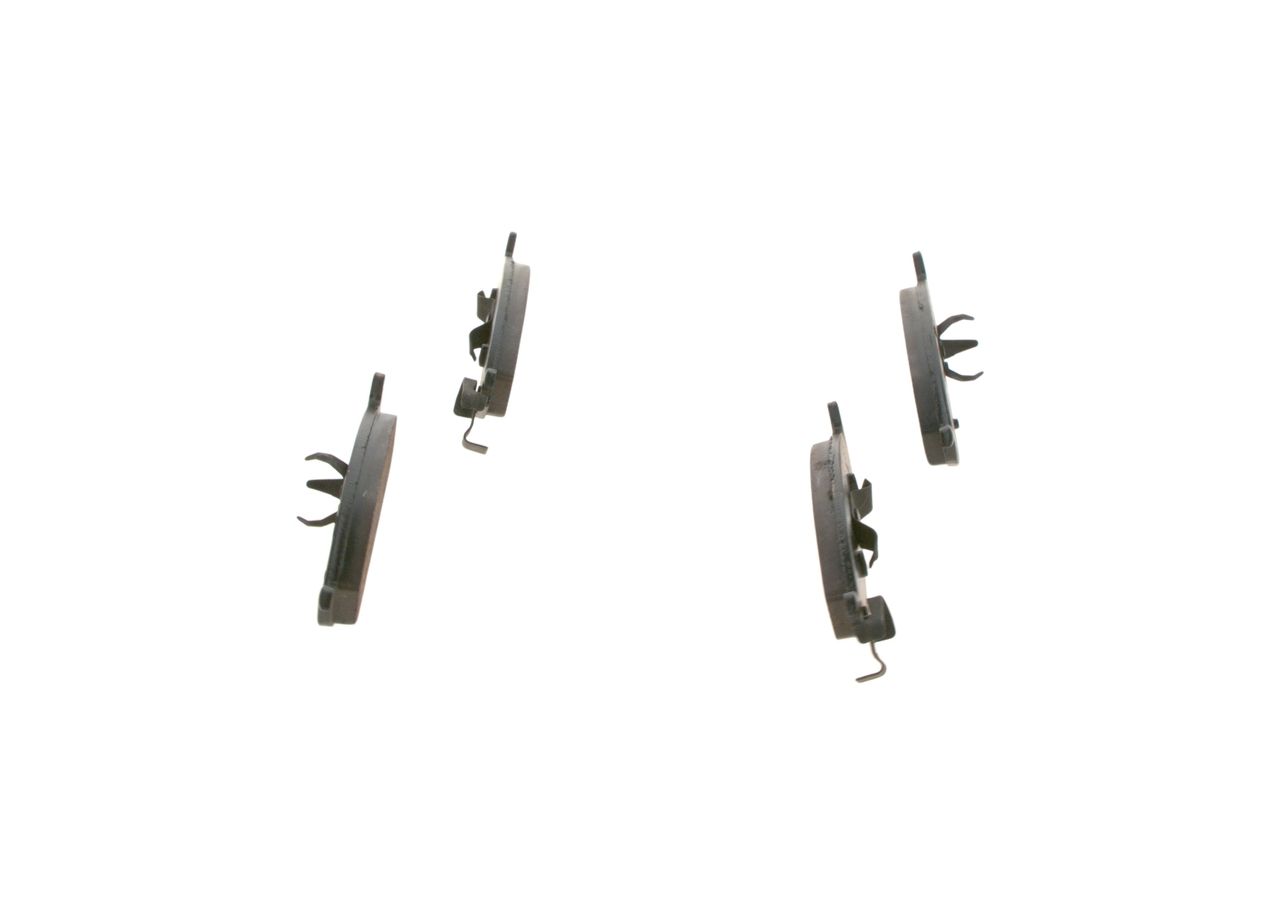 BOSCH 0 986 494 313 - Bremsbelagsatz, Scheibenbremse