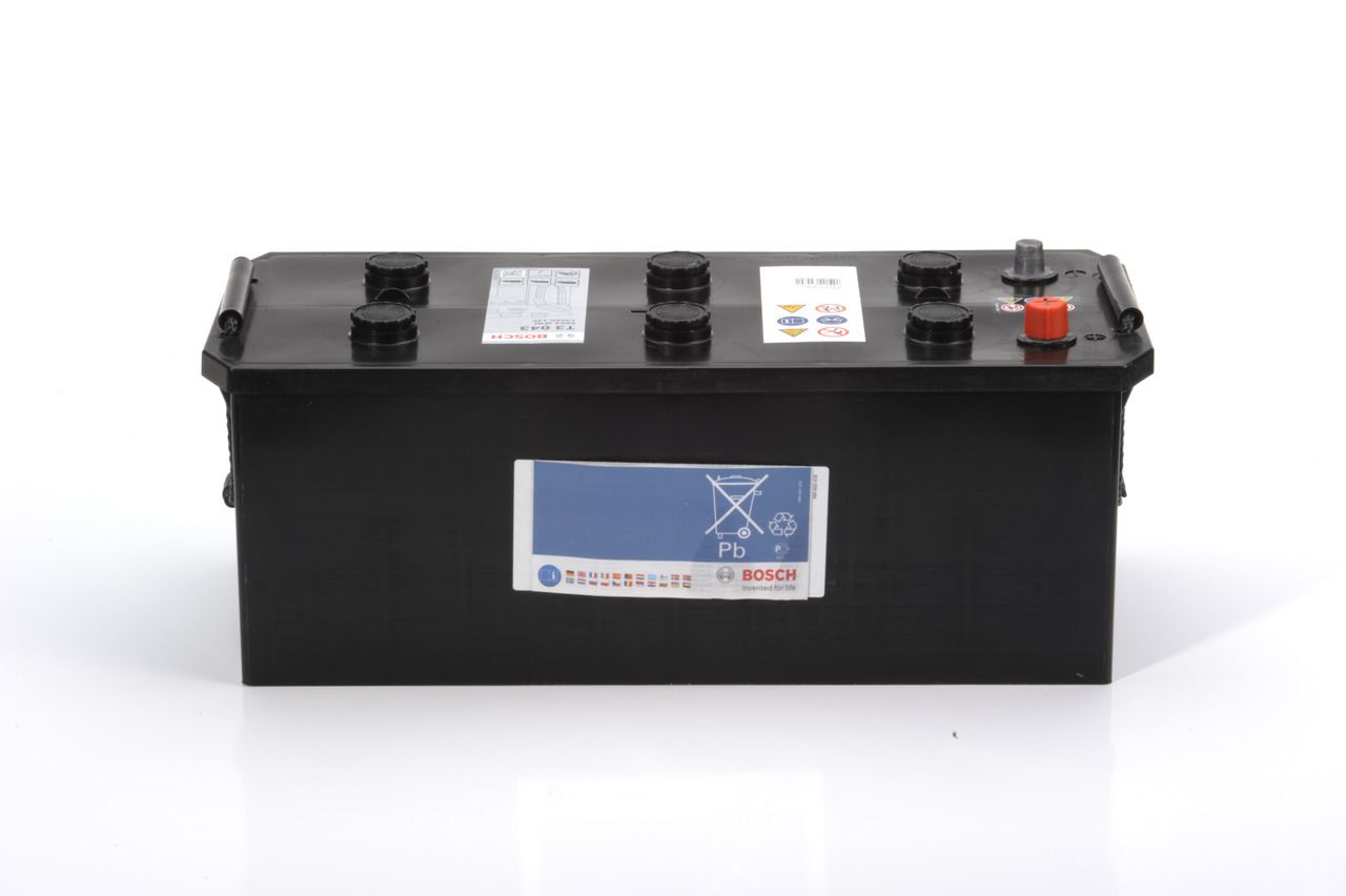 BOSCH 0 092 T30 430 - Starterbatterie