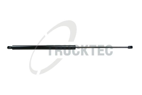 TRUCKTEC AUTOMOTIVE 02.62.008 - Gasfeder, Koffer-/Laderaum