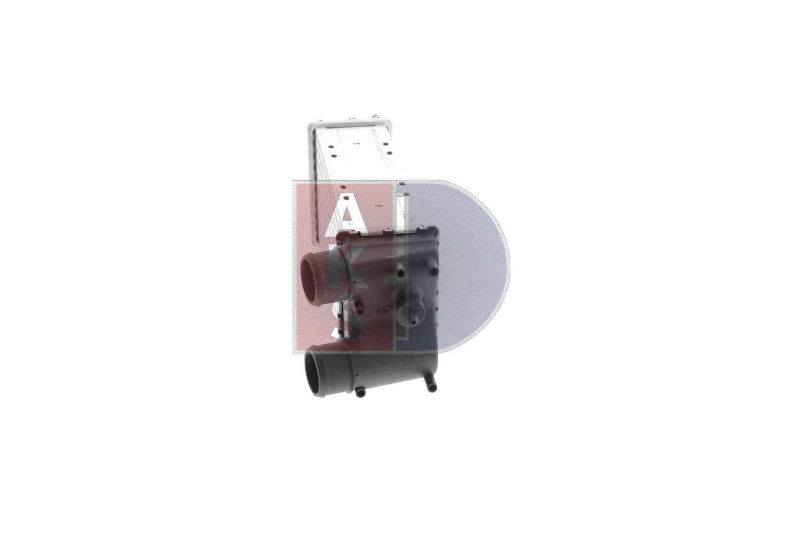 AKS DASIS 097025N - Ladeluftkühler