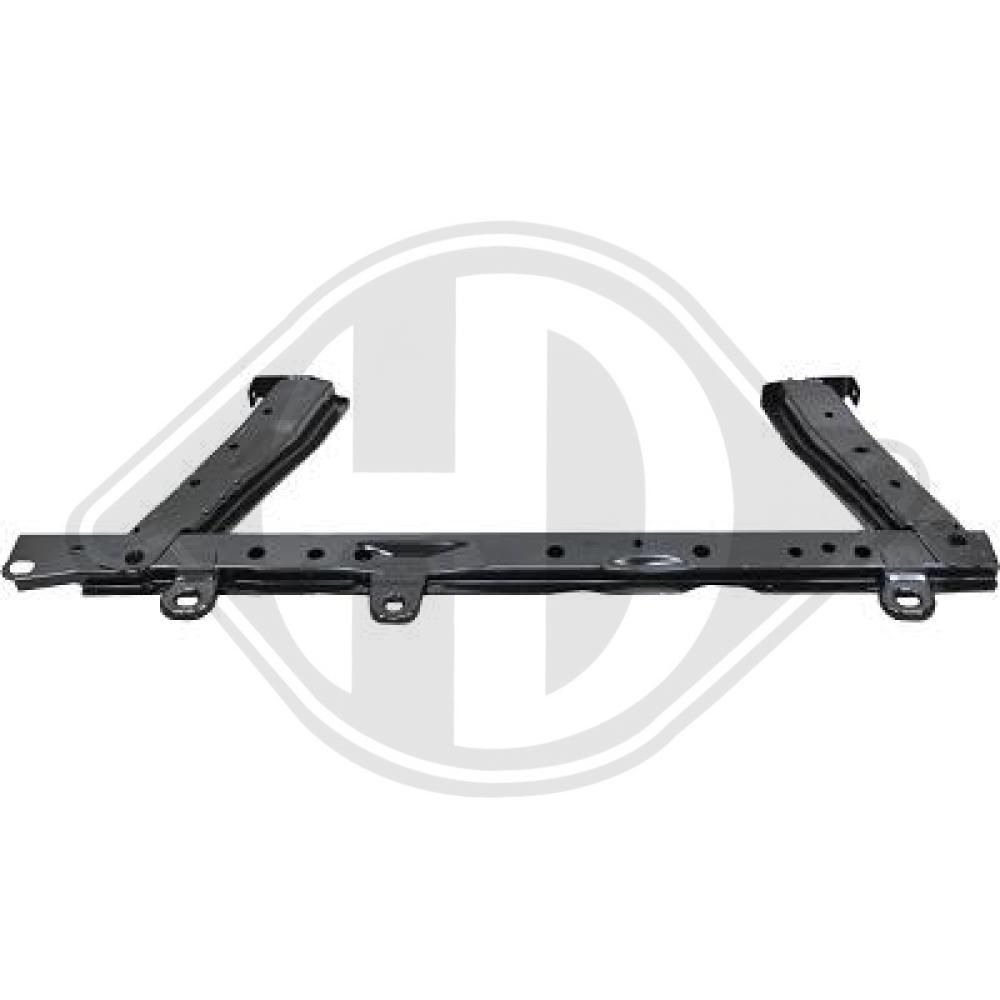 DIEDERICHS 4416119 - Hilfsrahmen/Aggregateträger