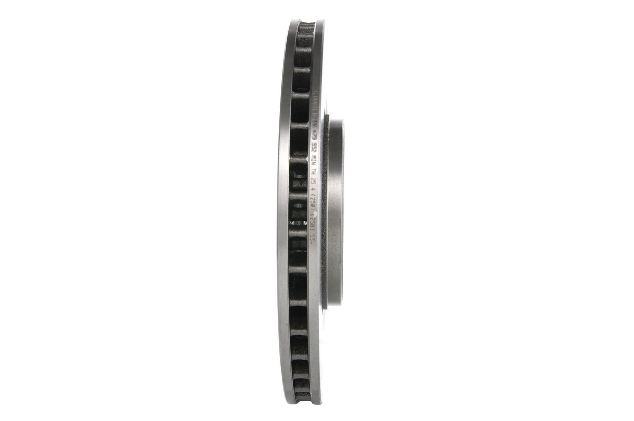 BOSCH 0 986 479 552 - Bremsscheibe